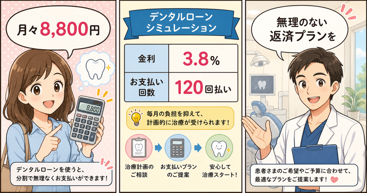 歯科矯正の総額費用はいくら?治療方法別の相場とトータルコストの内訳
