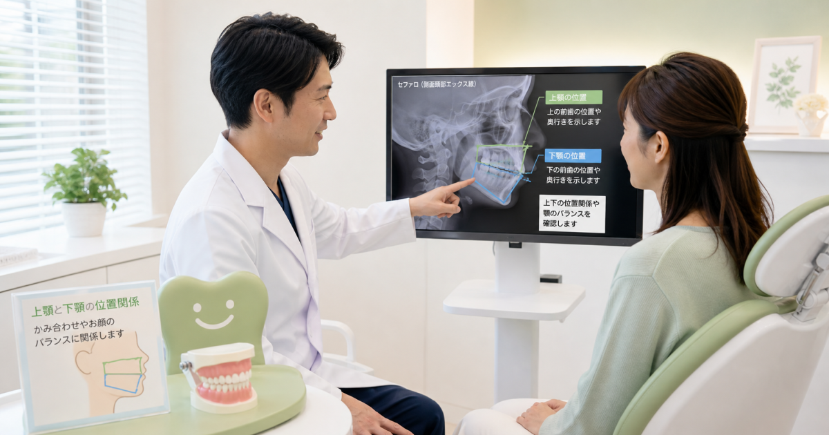 6歳頃の受け口は自然に治る?年齢ごとの変化と自己流対策の注意点