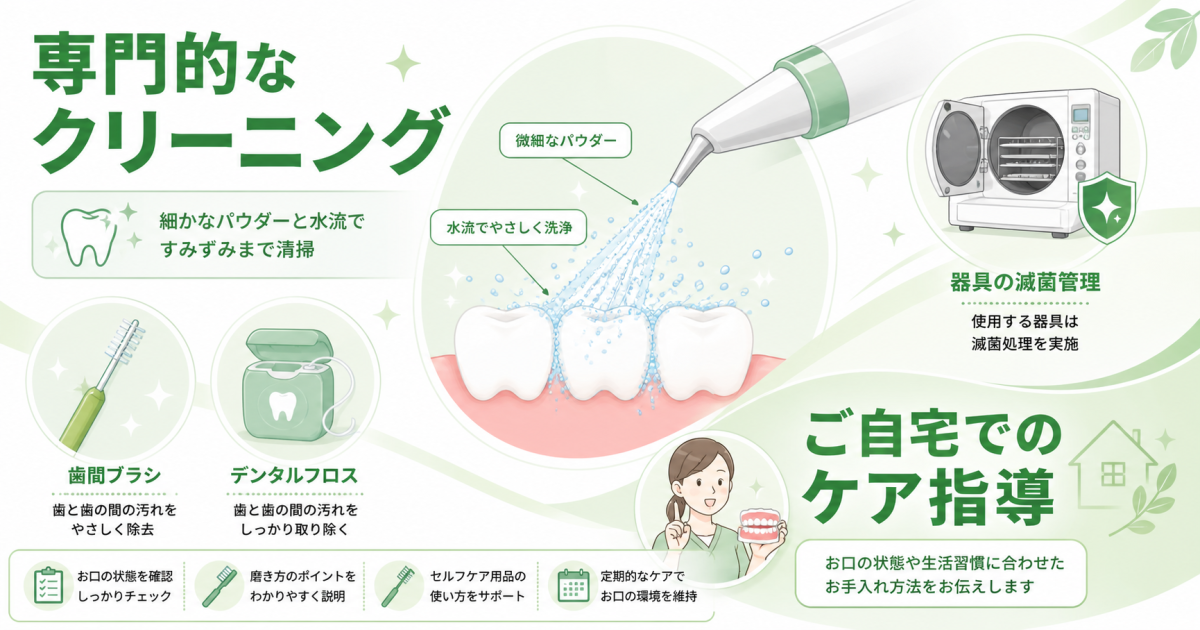 【よくある誤解】痛みがなければ予防通院は不要?コストと手間の比較